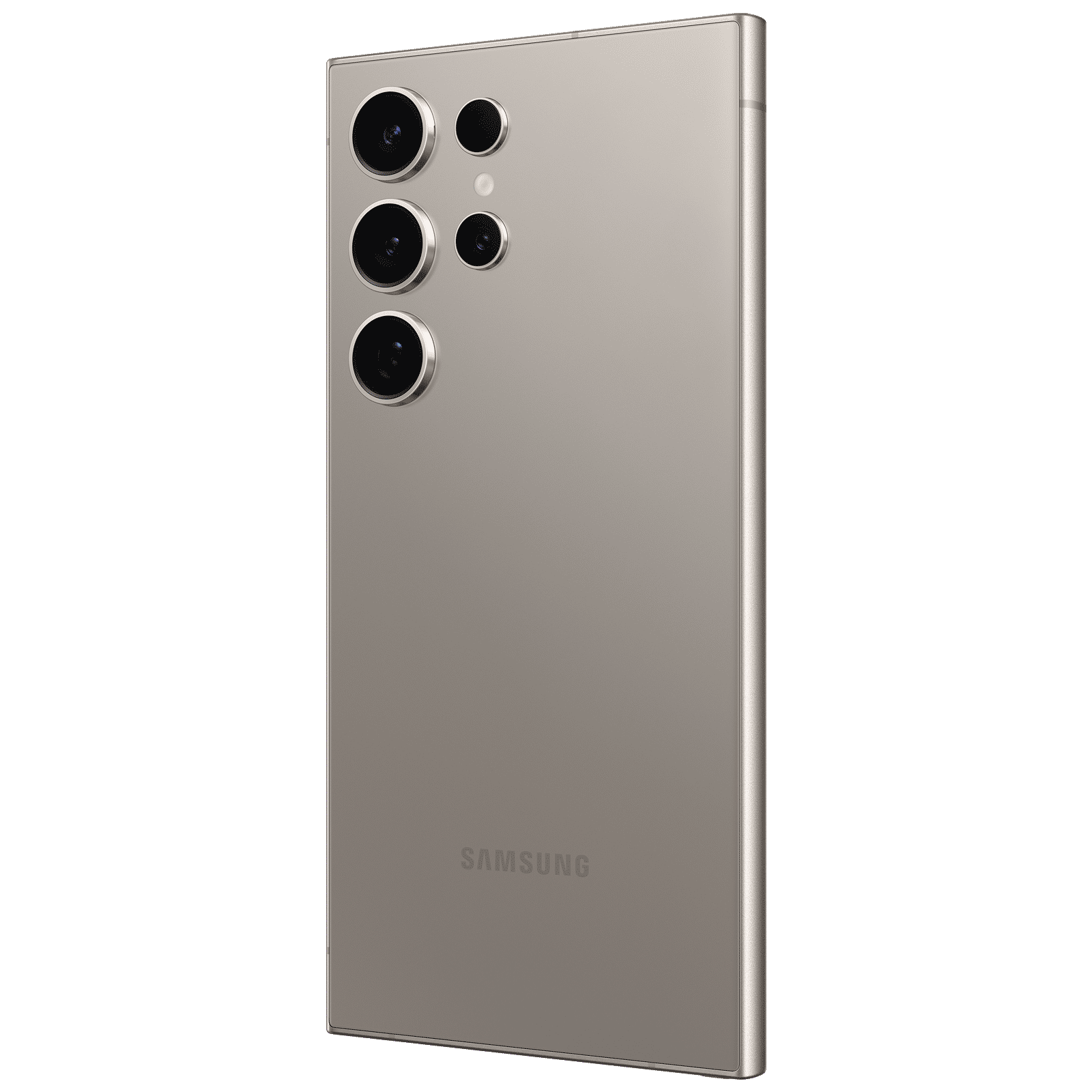 Buy SAMSUNG Galaxy S24 Ultra 5G (12GB RAM, 256GB, Titanium Gray